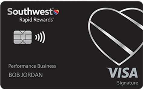 southwest credit card rewards